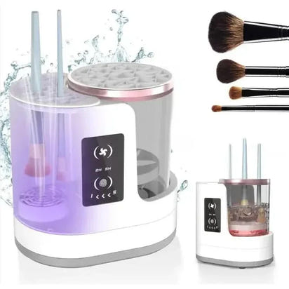 Effortless Clean™ Makeup Brush SystemTM