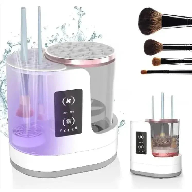 Effortless Clean™ Makeup Brush SystemTM