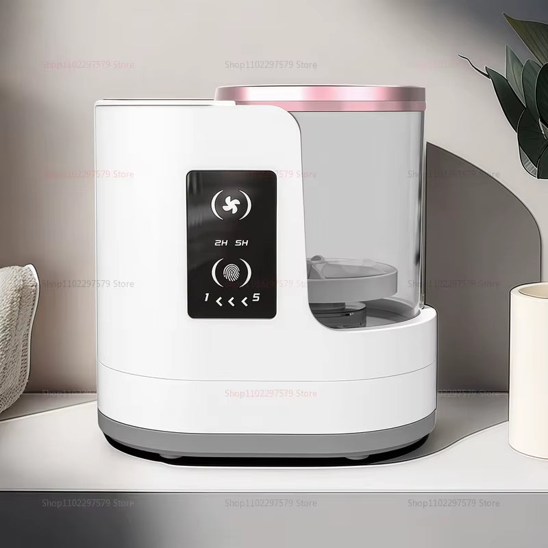 New Electric Makeup Brush Cleaning Machine Dryer USB Charging Automatic Makeup Brush Cleaning Machine Makeup Tools Holiday Gift