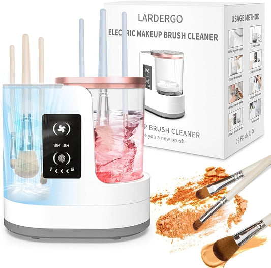 Effortless Clean™ Makeup Brush SystemTM